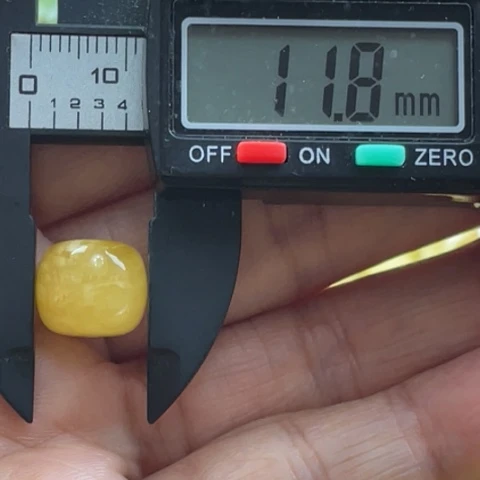 【闪购商品】裸石蜜蜡未镶嵌2杂