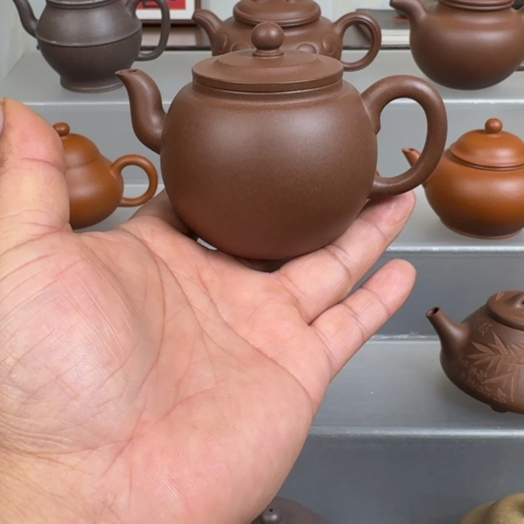 米***ᵏ紫砂茶壶宜兴紫砂