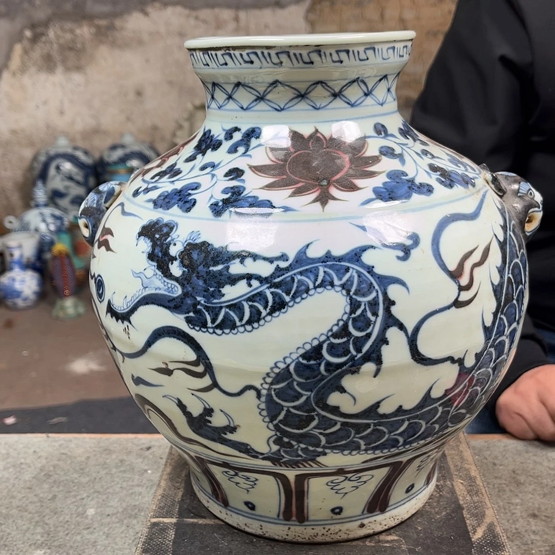 陶瓷摆件景德镇陶瓷11111