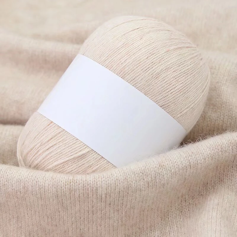 1号链接羊绒线手工编织毛衣围巾帽子围脖细线多色家用专用链接