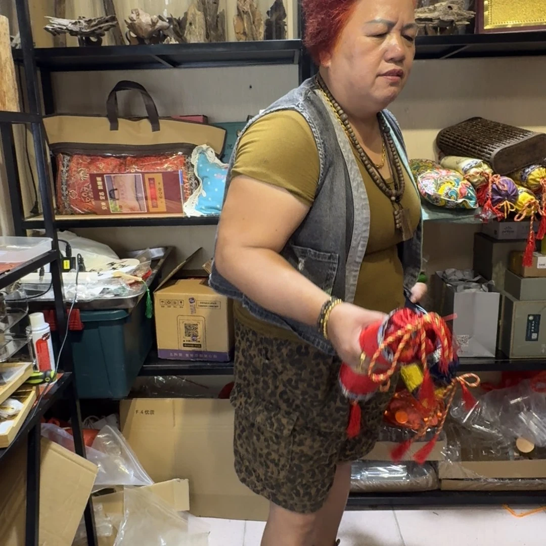 春***语线香香囊原材奇楠