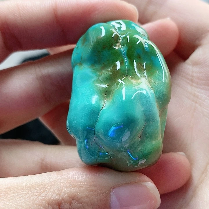 未镶嵌绿松石珠宝奇石范****?