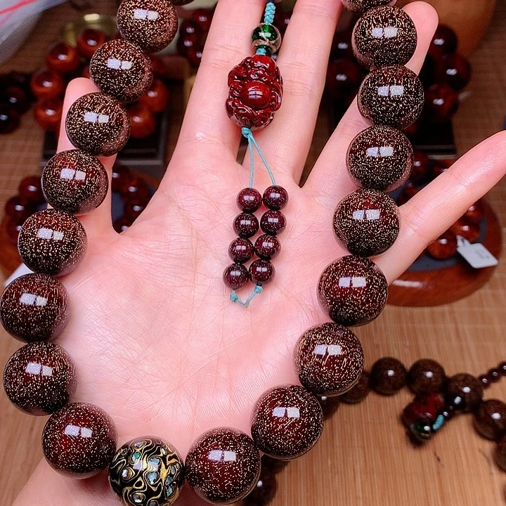 檀香紫檀（小叶紫檀）