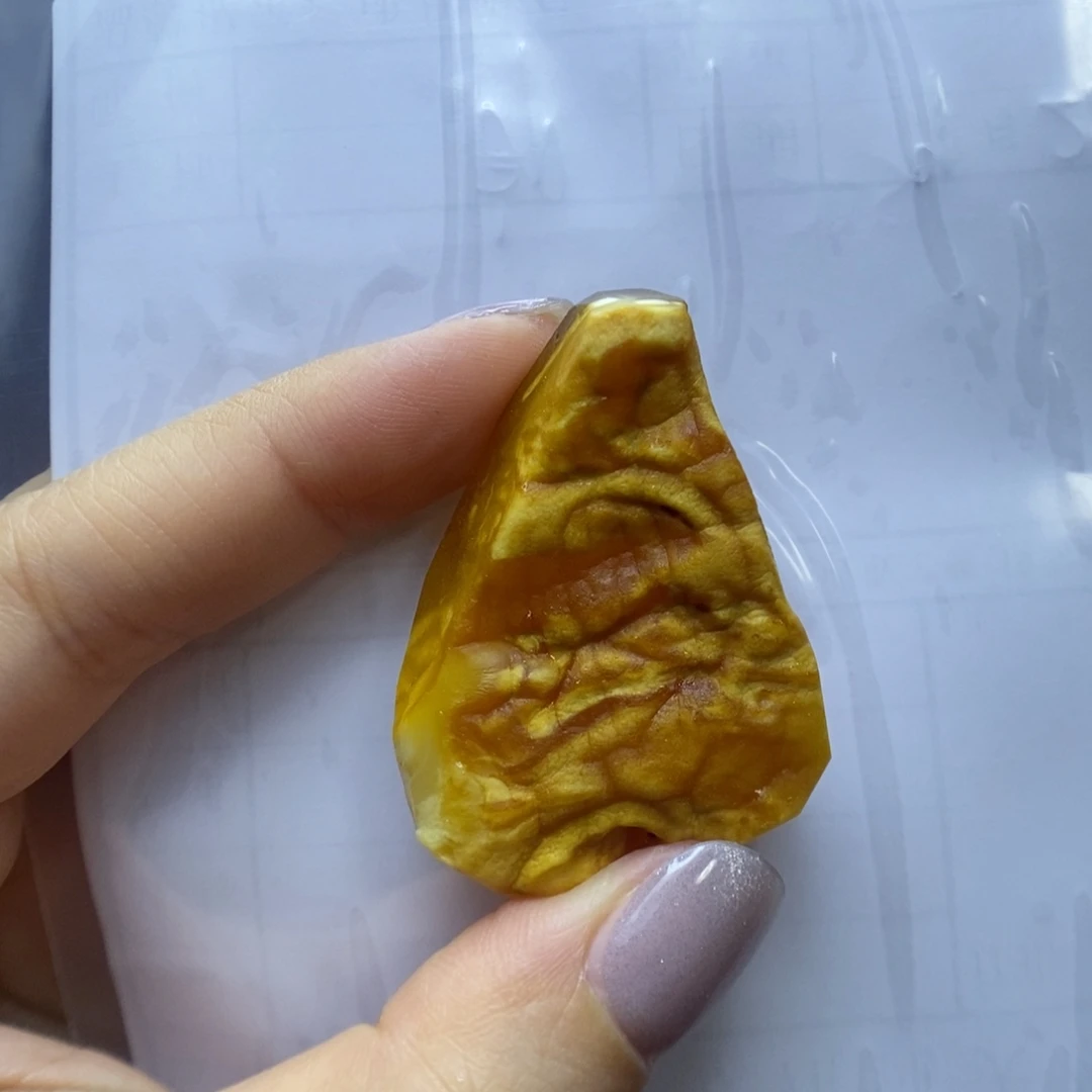 定制蜜蜡未镶嵌郎