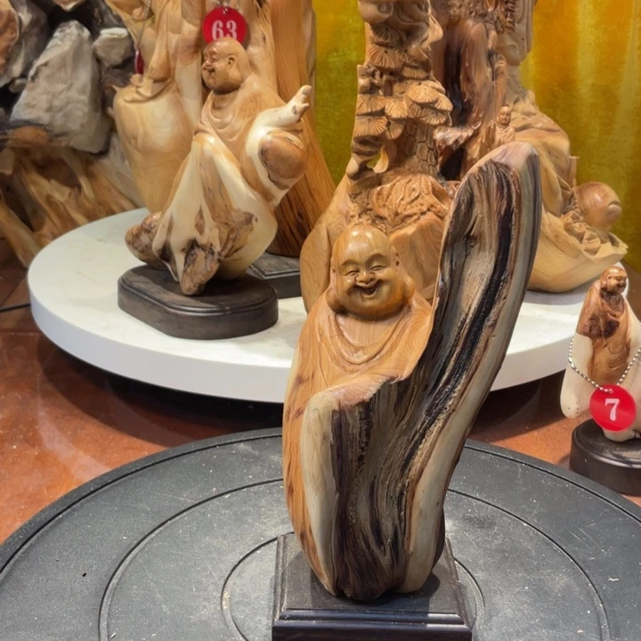 柏木（崖柏）崖柏   弥勒