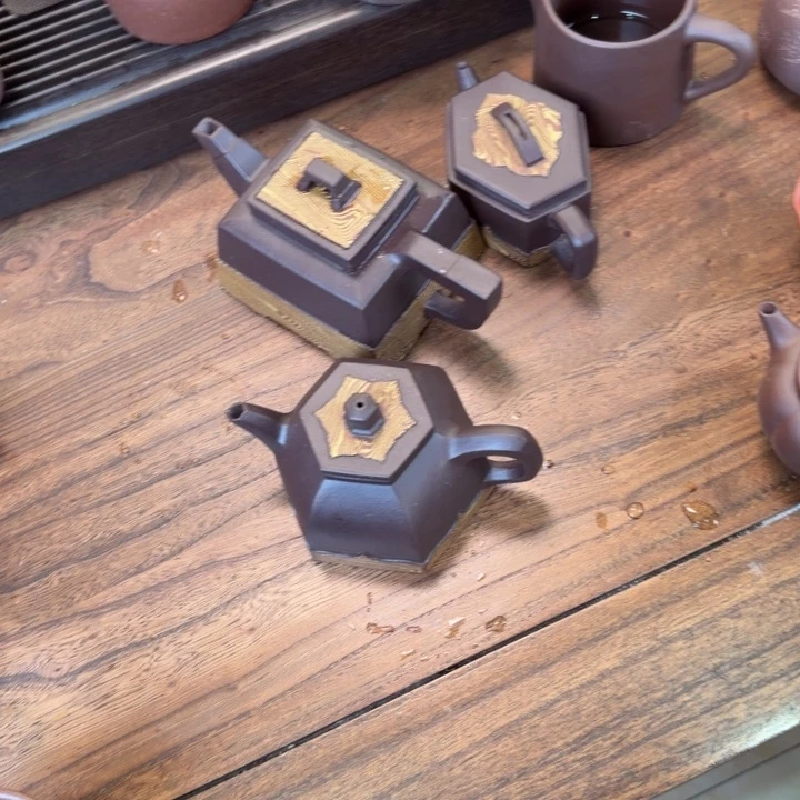 一***衣茶壶紫砂宜兴紫砂原矿正品