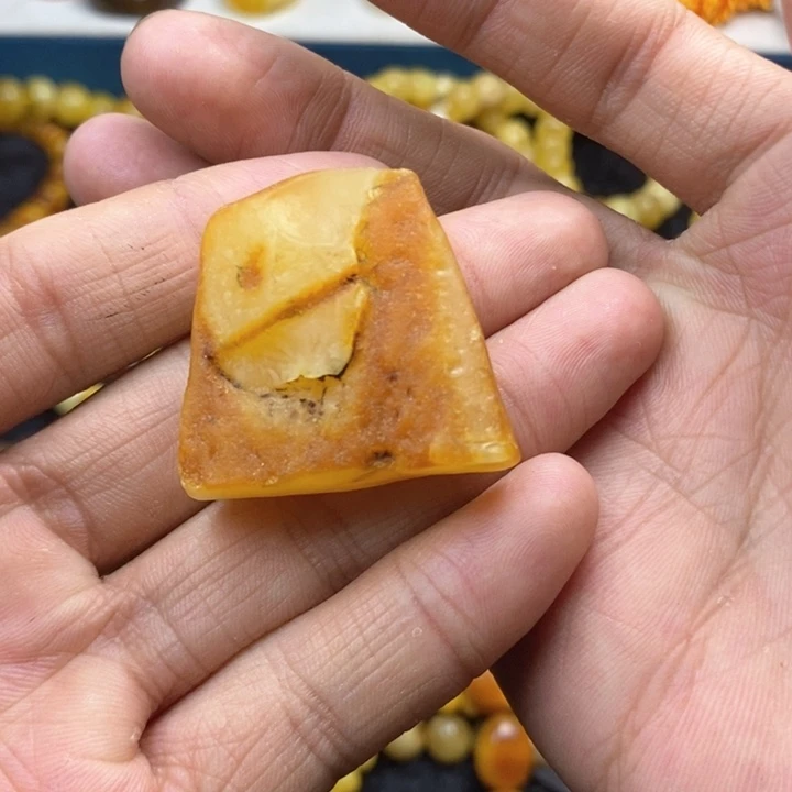 【闪购商品】琥珀珠宝奇石未镶嵌