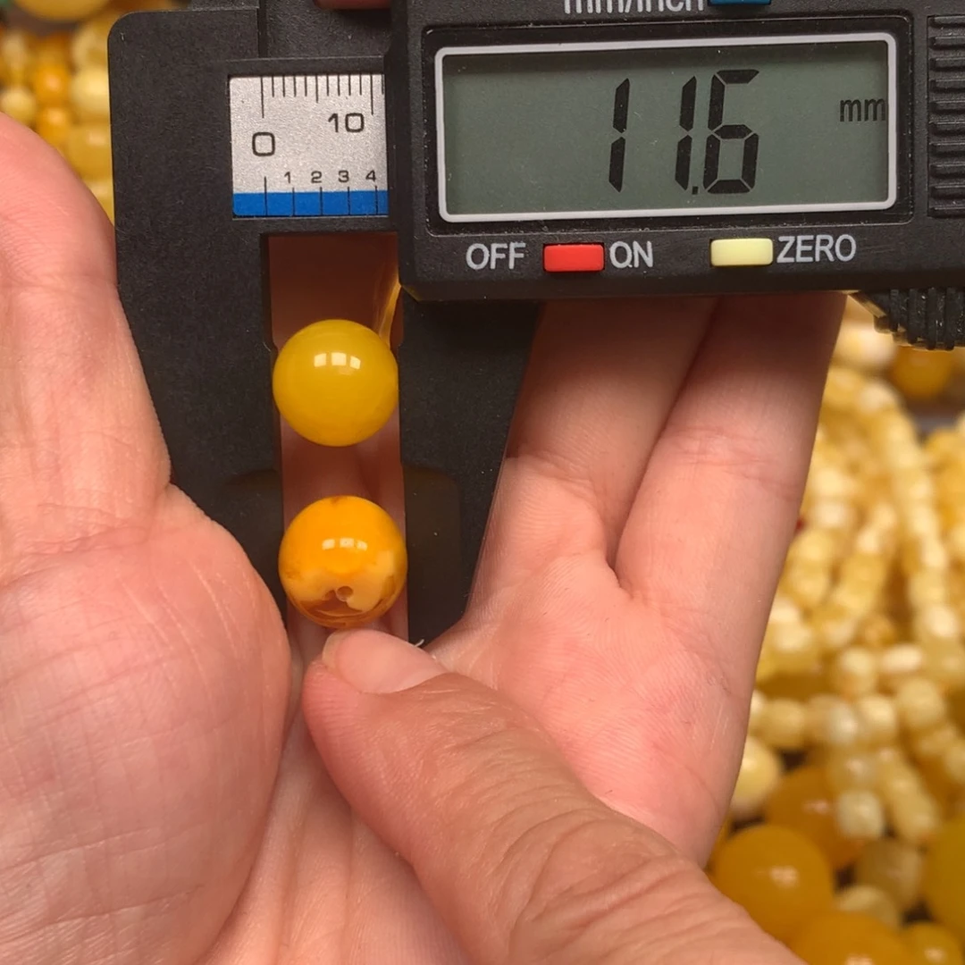 无非金属仿琥珀6807