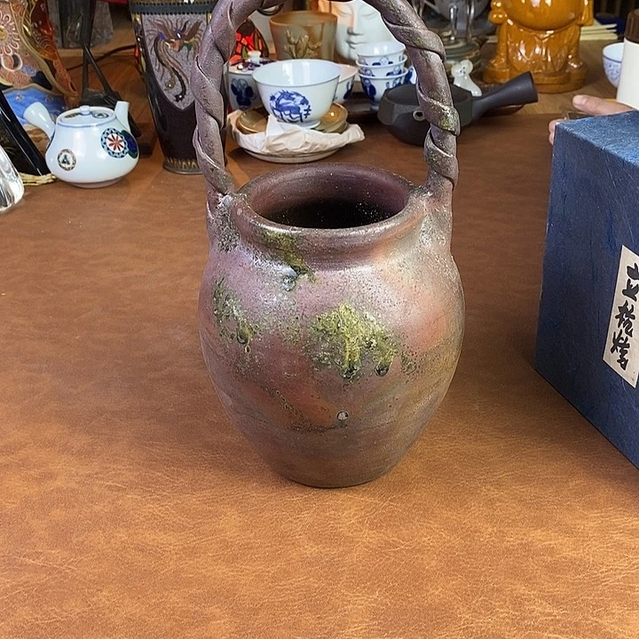 瓷器木器木粉花瓶盘子碗