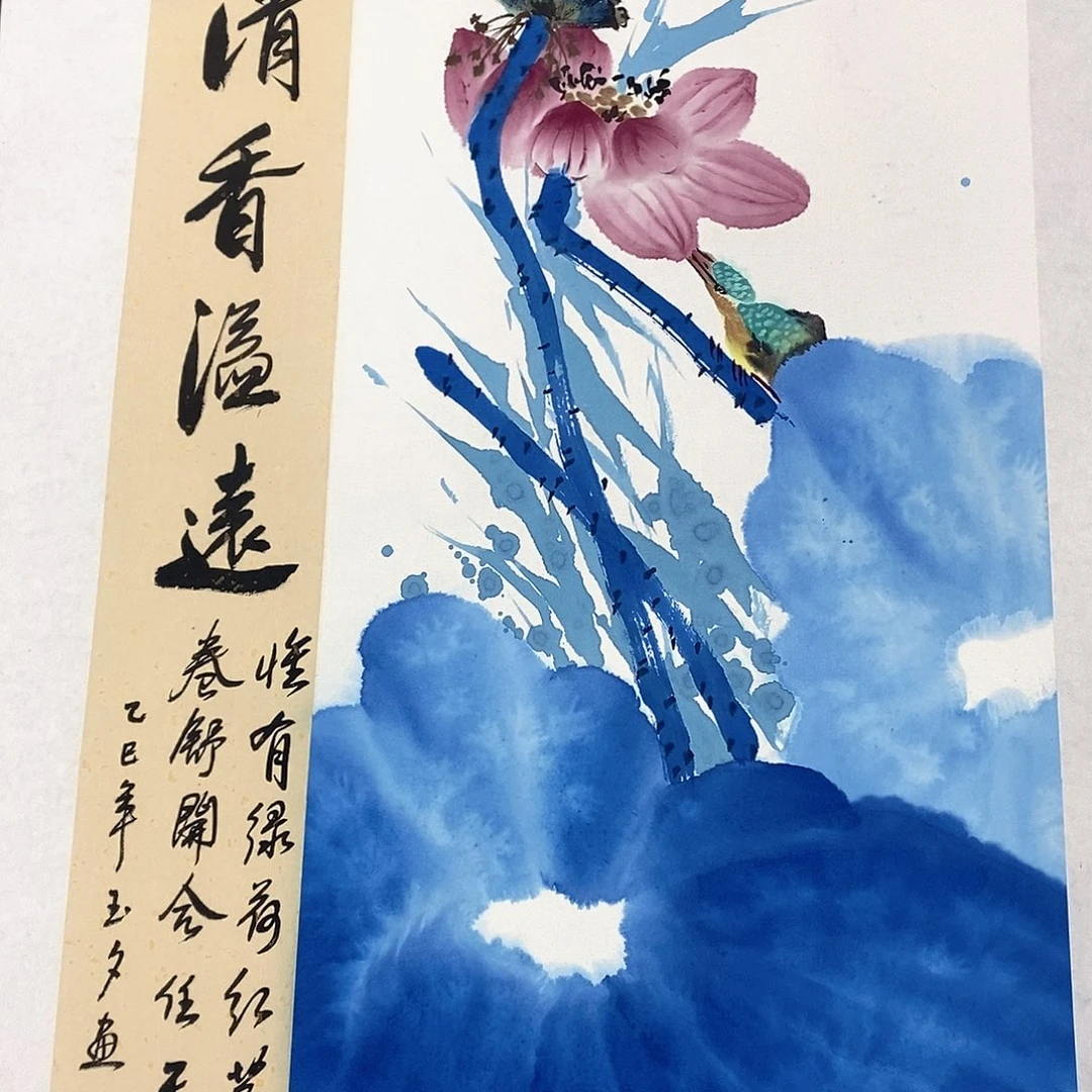 国画国画作品11111