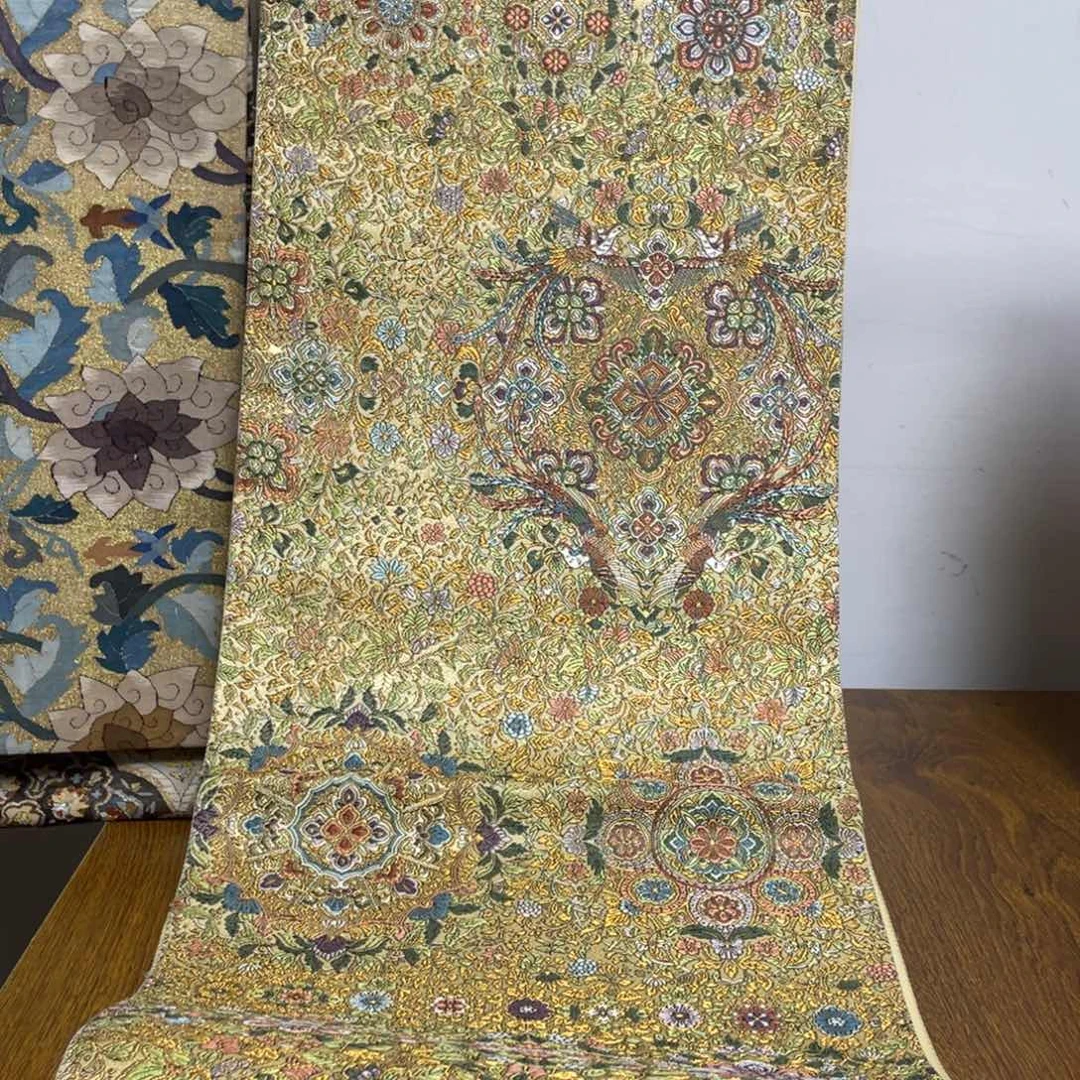 织绣织锦技艺高超