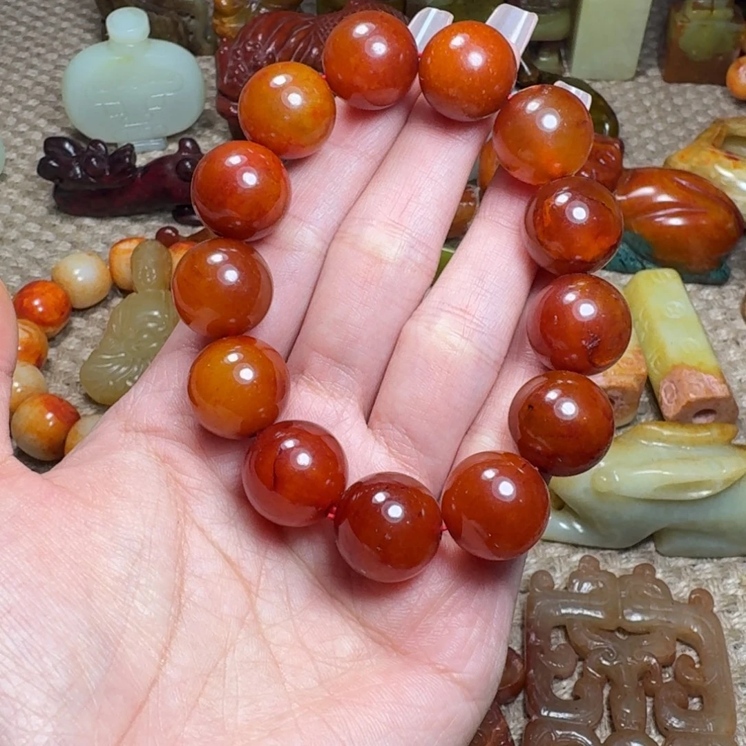 白玉菩提吊坠挂件