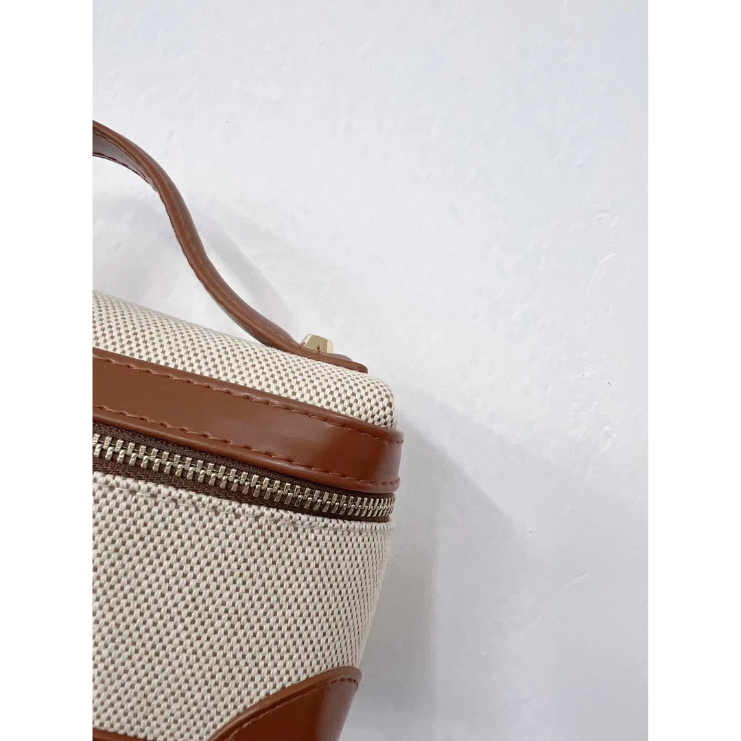 阿修~帆布收纳包包