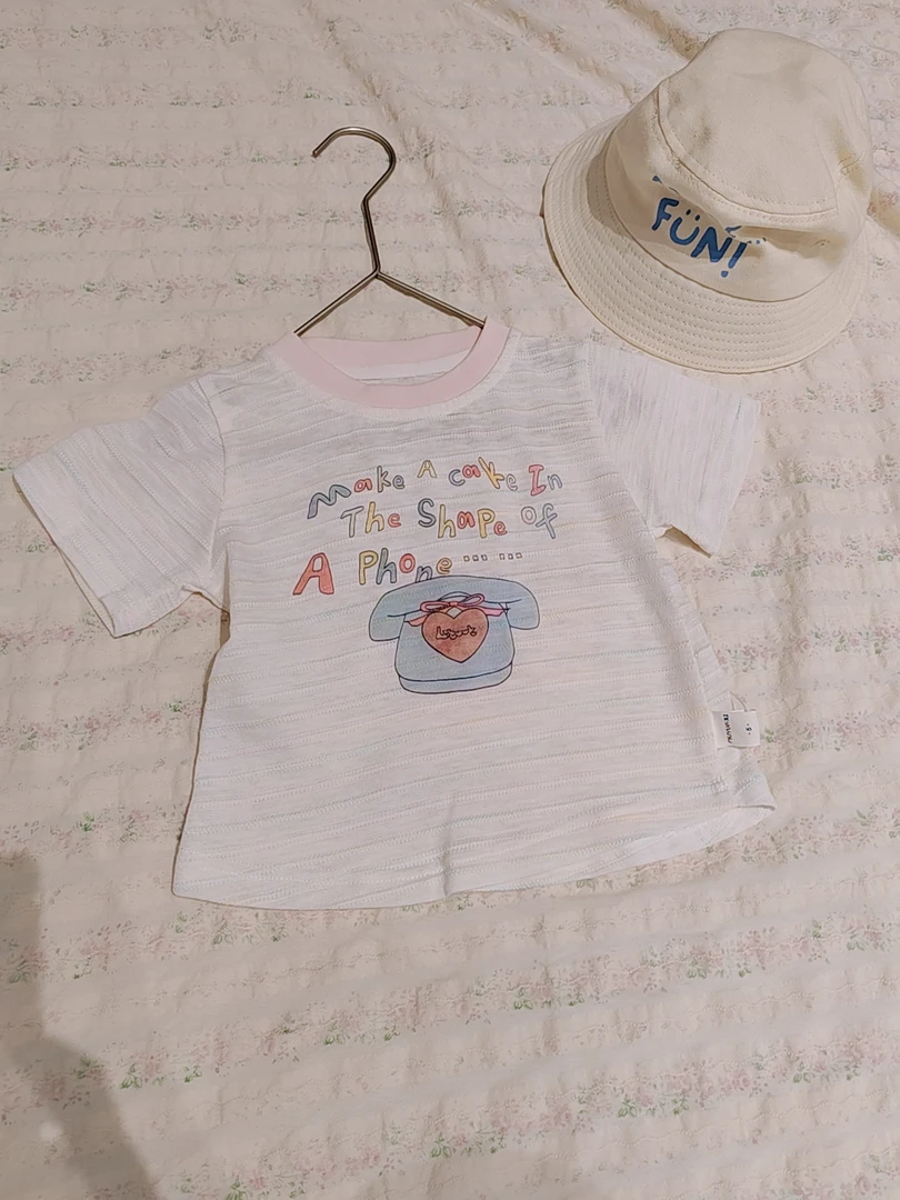 5251儿童夏季短袖