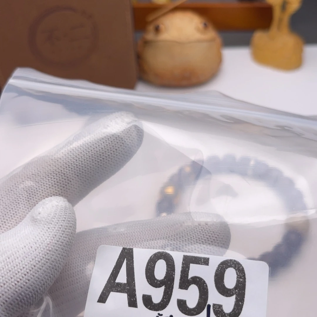 七***8猴头核桃手串福利A959