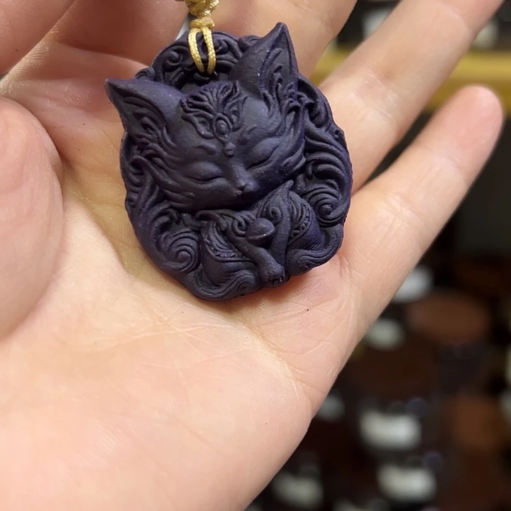 合香紫气东来凤九