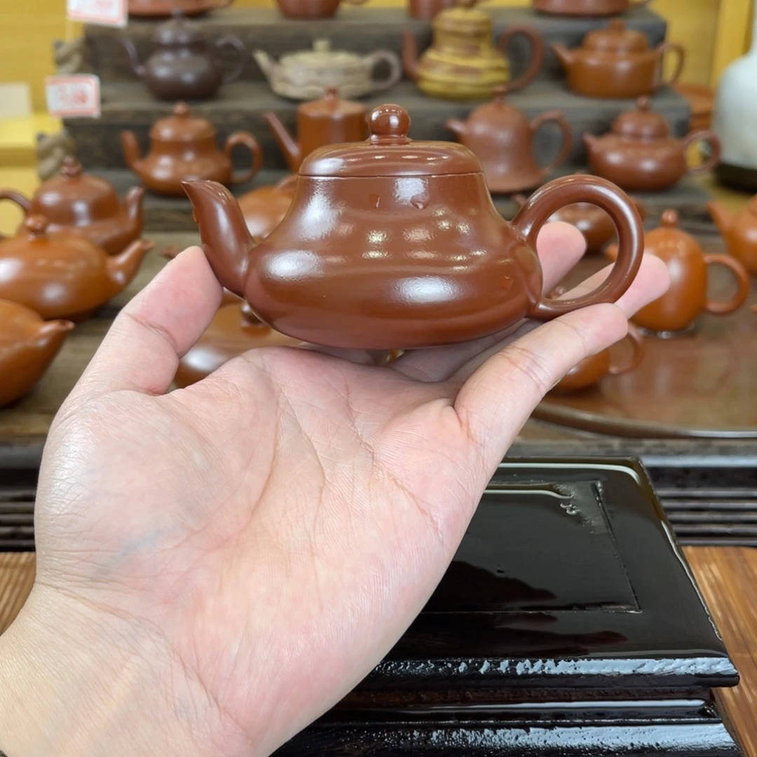 茶壶紫砂福利价茶壶