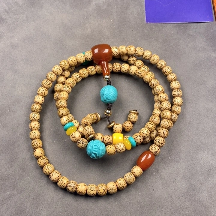 星月菩提吊坠星月