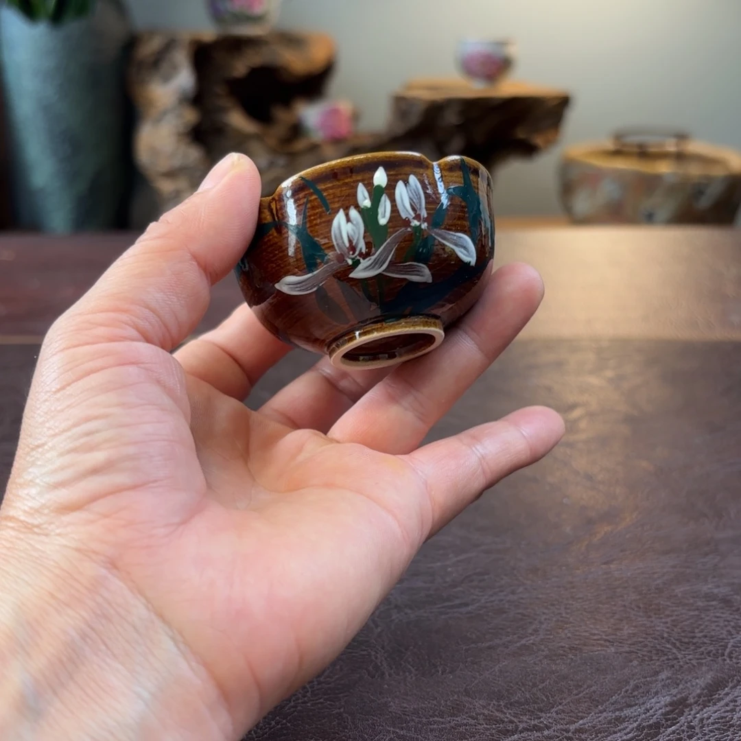 景德镇纯手工制作工艺陶瓷