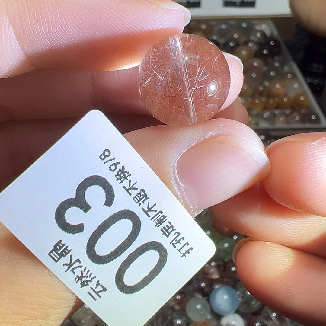 未镶嵌珠宝半成品水晶