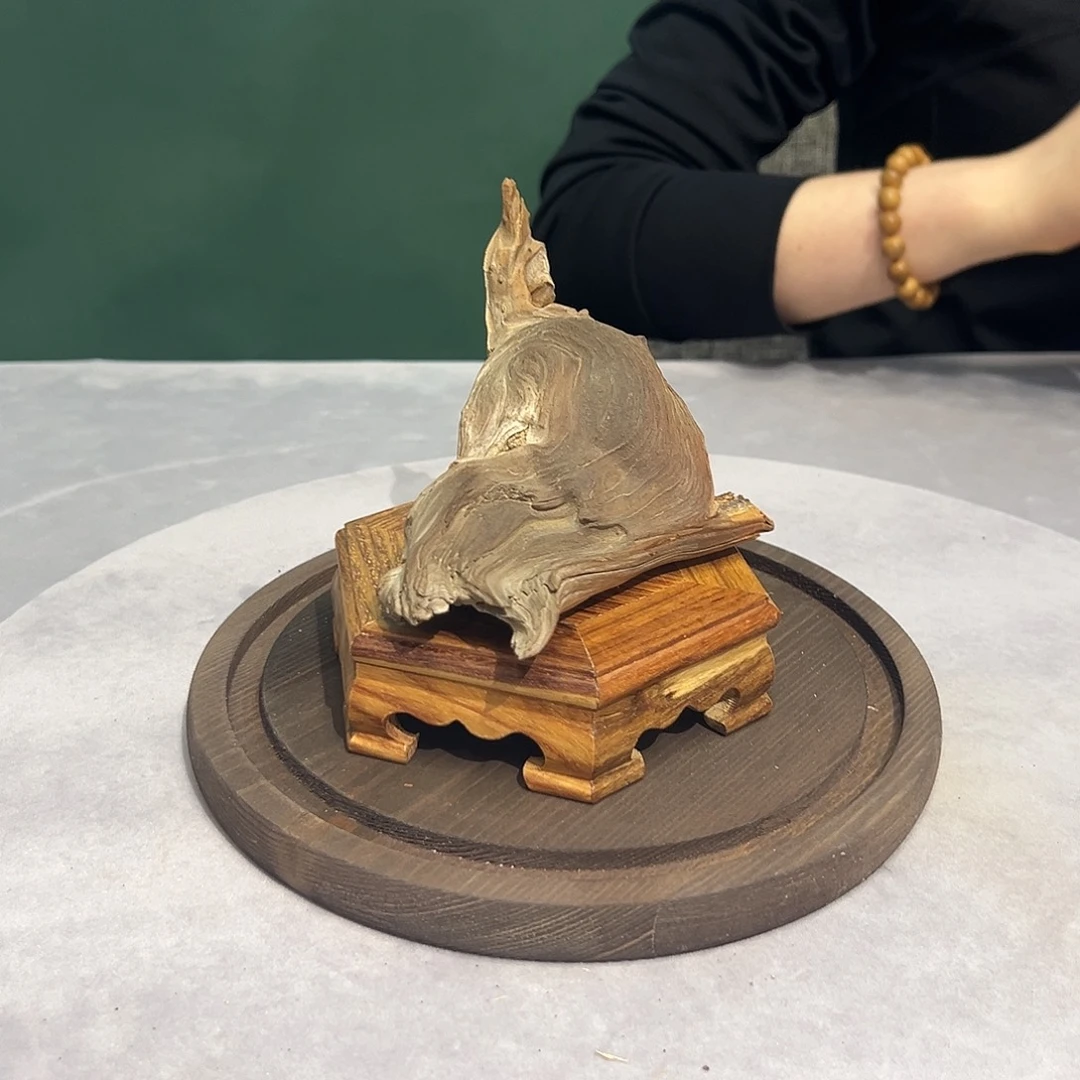 李***华柏木（崖柏）满江红 舍利