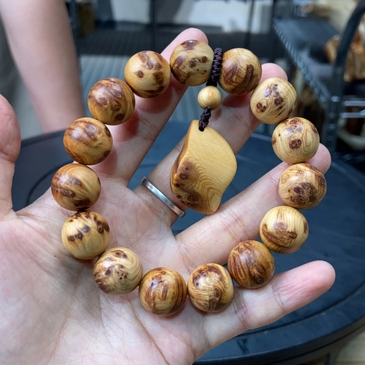 柏木（崖柏）留疤1.5