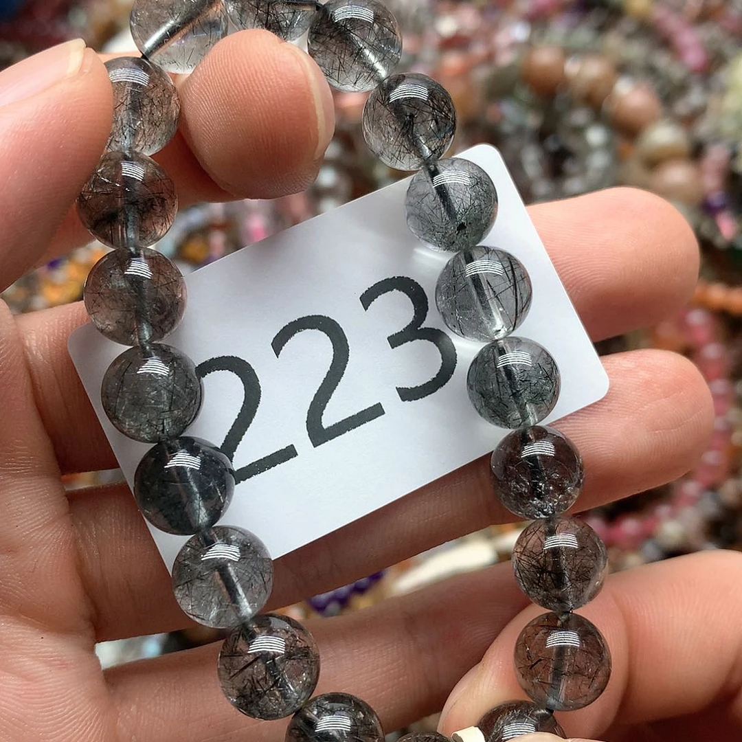 【闪购商品】未镶嵌手链水晶手链