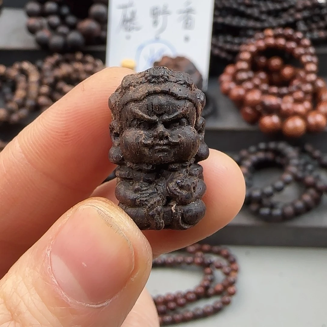 降真香手串/手链软油吊坠