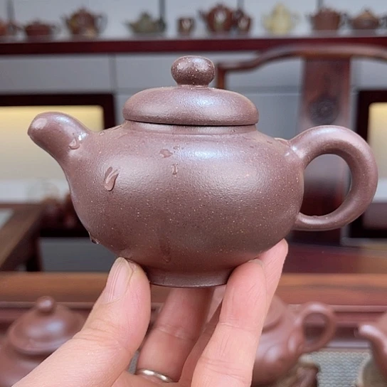 紫砂茶壶今天不知道