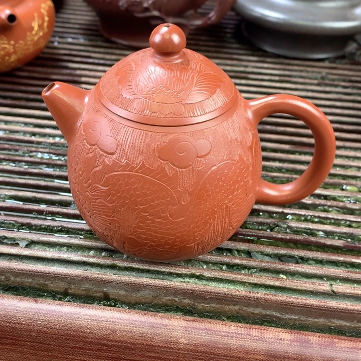 茶壶紫砂用****7孤品处理价140