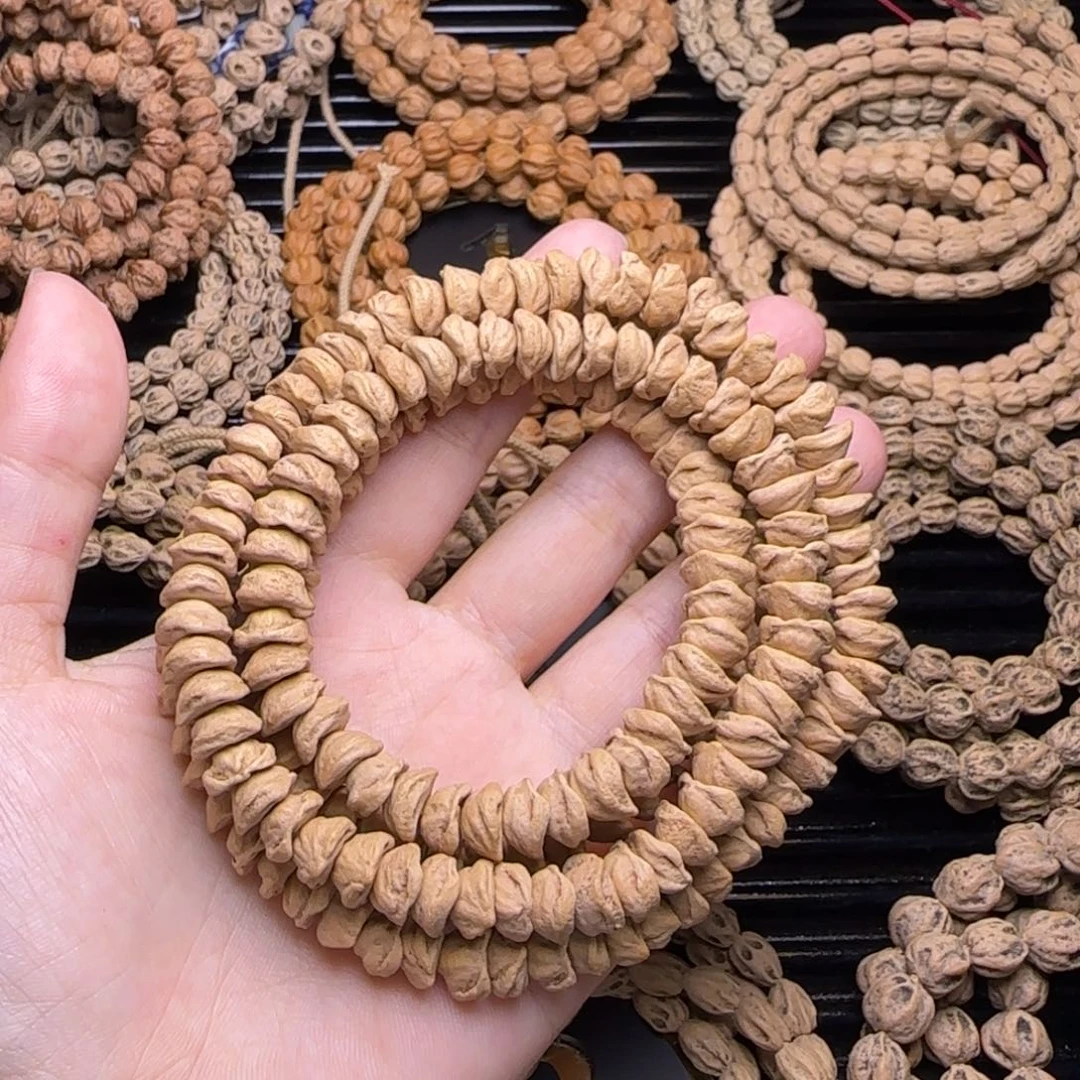 柏香籽/百香籽手串宏*巾