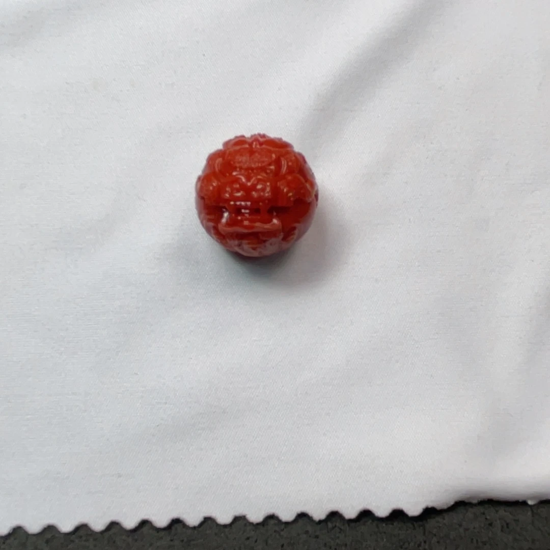 加***梁未镶嵌20➕龙珠南红玛瑙