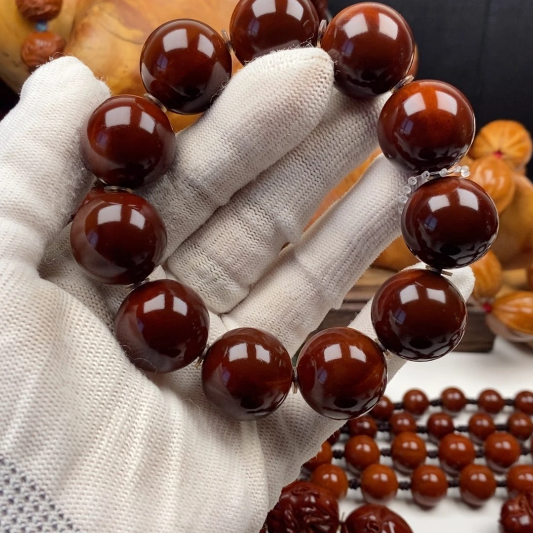 橄榄核手串十**?我想知道