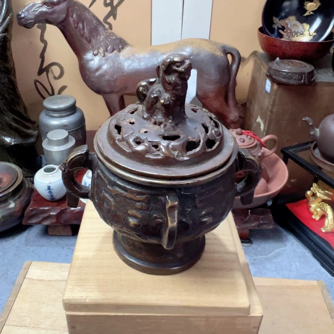 中古回流杂项精品放漏处理