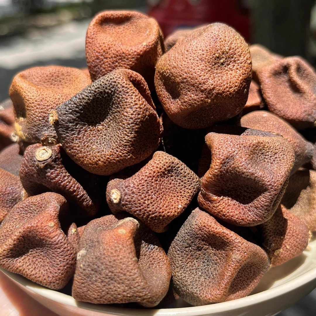 （黄金柑宝宝）2015年天马原枝黄金柑宝宝新会陈皮