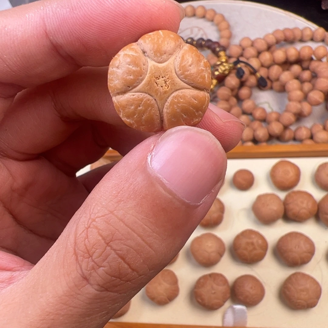 俺****吊坠凤眼菩提一物一图打孔不退不换