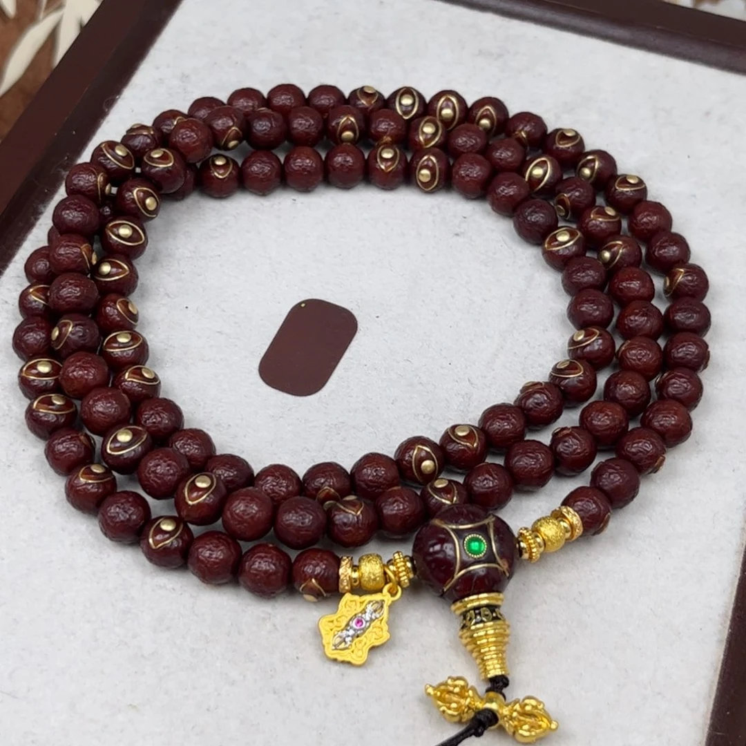 @***水吊坠凤眼菩提凤眼