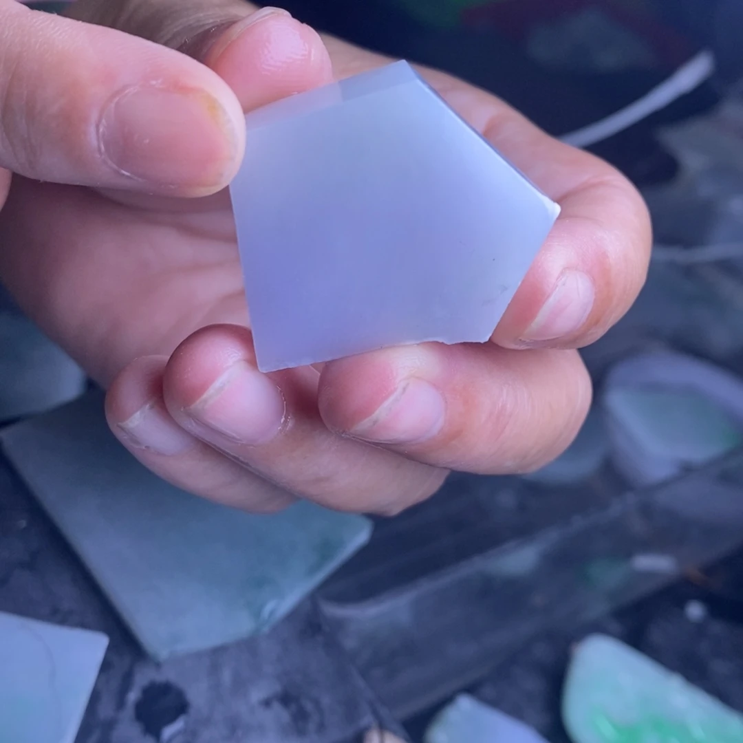 定制翡翠未镶嵌