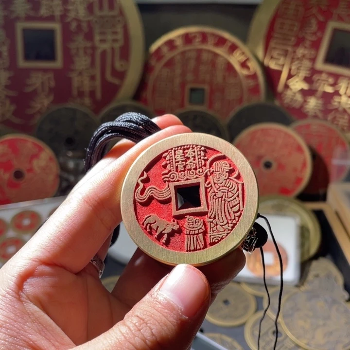 铜现代仿制工艺品