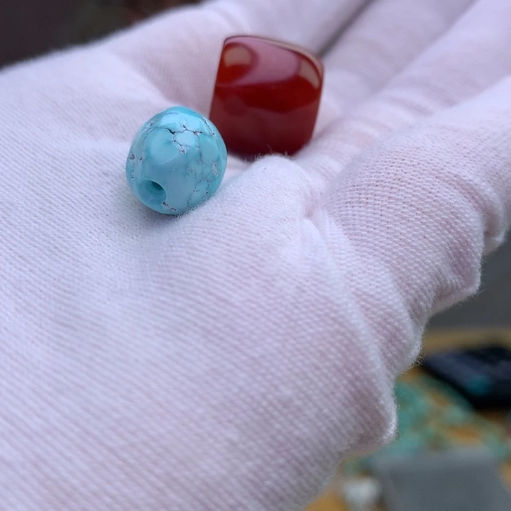 玛瑙/玉髓未镶嵌原矿