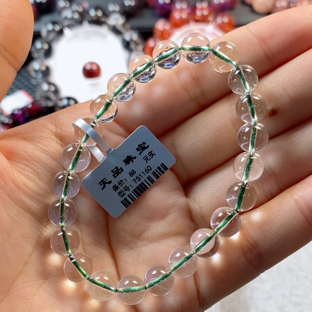 水晶手链未镶嵌751160