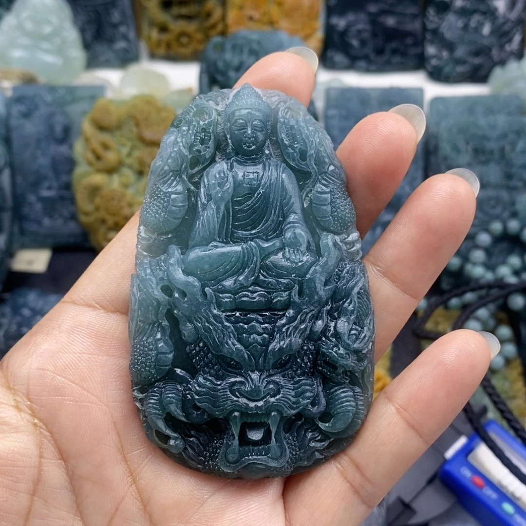 未镶嵌定制翡翠翡翠