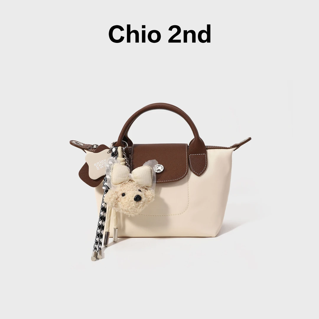 南风Chio2nd 托特包包女款轻便复古