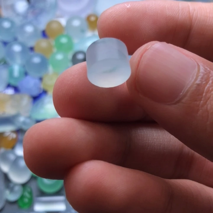 未镶嵌定制翡翠挂件