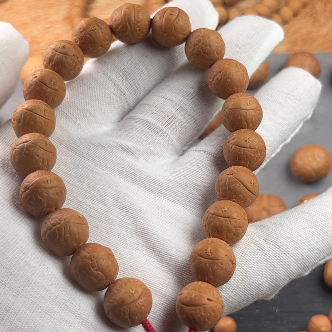 吊坠凤眼菩提单仓手串