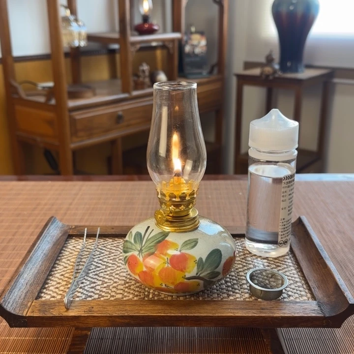 景德镇陶瓷香薰灯