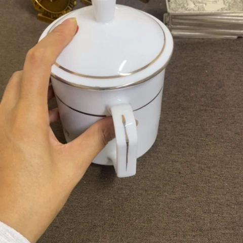 摆件景德镇陶瓷研究所