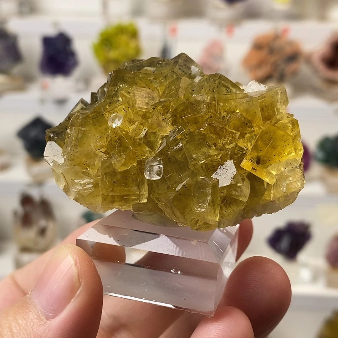 石材矿物小精品摆件