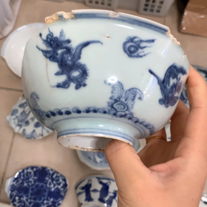 当代虚***世现代全手工工艺品