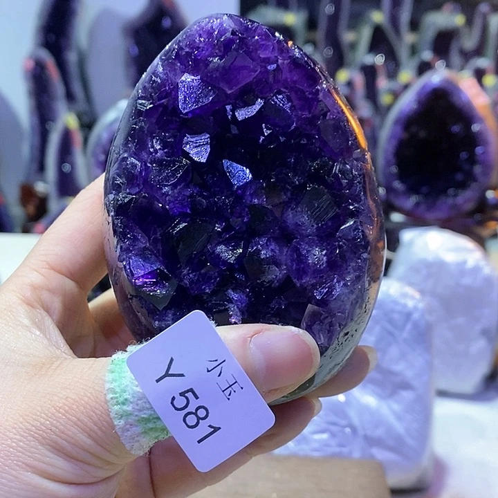 水晶摆件未镶嵌摆件